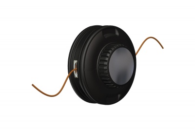 BC 212 CABEÇA DE NYLON