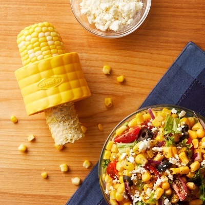 Chef'n Cob™ Utensílios