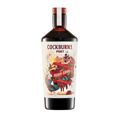 Cockburns Ruby Soho Vinho do Porto