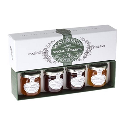 Tiptree Pack Quatro Compotas