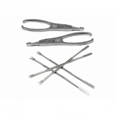 Nerthus Conjunto de Utensílios para Marisco Utensílios