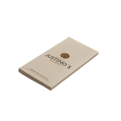 Maria Chocolate Tablete Chocolate Vinho Justino´s Madeira Chocolate Fabrico Artesanal