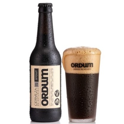 Ordum Stout Cerveja Artesanal