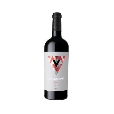 Vallegre Vegan 2020 Vinho Tinto Douro DOC
