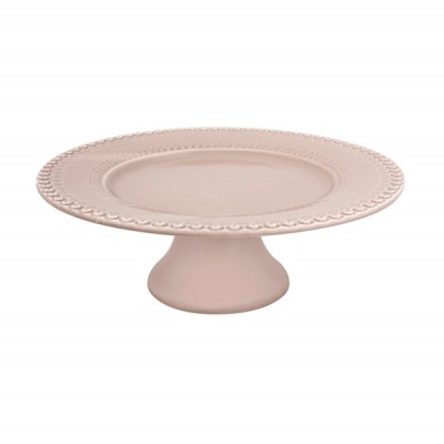 Bordallo Pinheiro Fantasia - Prato c/ Pé Decoração