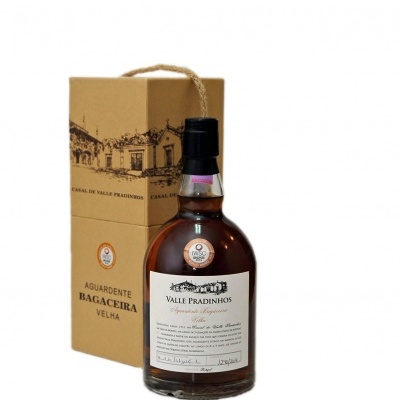 Valle Pradinhos Aguardente Bagaceira Velha