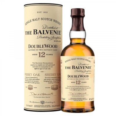 The Balvenie DoubleWood 12 Anos Whisky