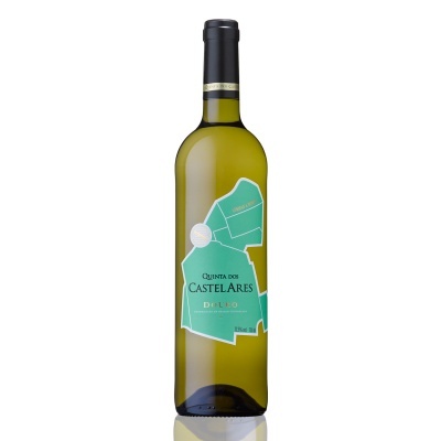 Quinta dos Castelares Vinhas a Norte 2018 Vinho Branco Douro DOC