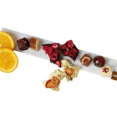 Boska Choco Serving Board M  Utensílios