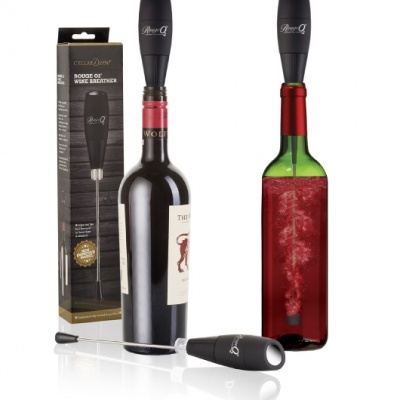 CellarDine Arejador de Garrafa para Vinho Utensílios
