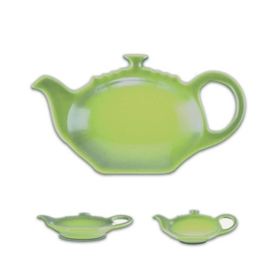 Le Creuset Pires para saquinho de chá Utensílios