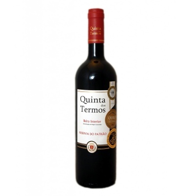 Quinta dos Termos Reserva do Patrão 2021 Vinho Tinto Beira Interior DOC