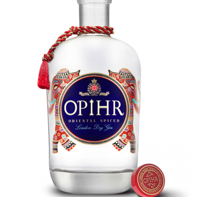 Opihr Spices of the Orient Gin