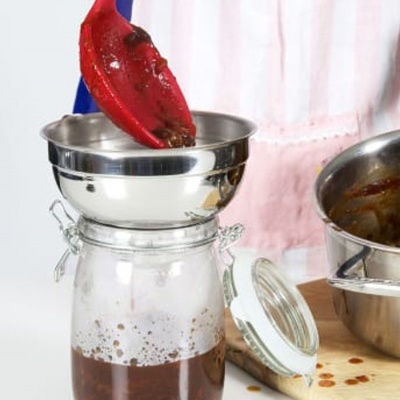 Kitchen Craft Funil para Compotas Utensílios