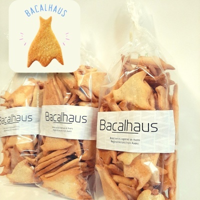 Os Originais Bacalhaus Biscoito