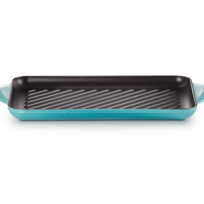 Le Creuset Grelhador Rectangular 32 cm Utensílios