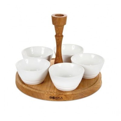 Boska Party Serving Tray Utensílios