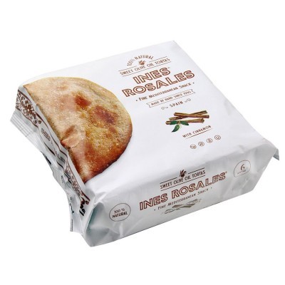 Ines Rosales Canela Bolachas