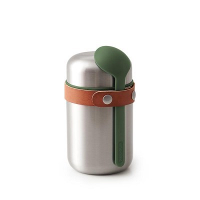 Black Blum Food Flask Utensílios