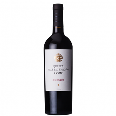 Quinta Vale do Bragão Reserva 2014 Vinho Tinto Douro DOC
