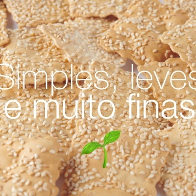 Diplomata Biscuit Ondina Sésamo Bolacha