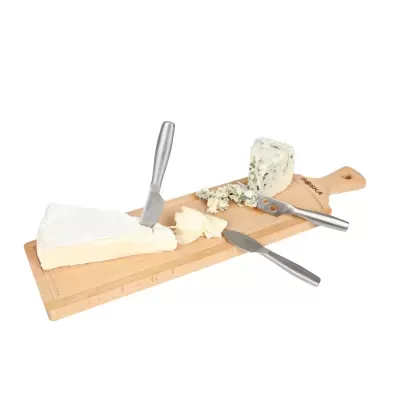 Boska Conjunto Cheese Amigo Utensílios