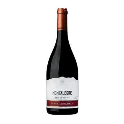 Mont´Alegre Tinta - Amarela 2019 Vinho Tinto Trás-os-Montes DOC