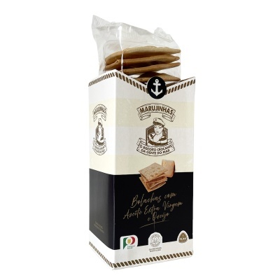 Telhas Confeitaria Maruijinhas com Azeite Extra Virgem e Queijo Bolacha