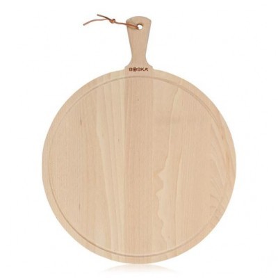 Boska Tábua de Servir Redonda Friends Utensílios