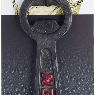 BarCraft Tira-Cápsulas Crown Top Utensílios