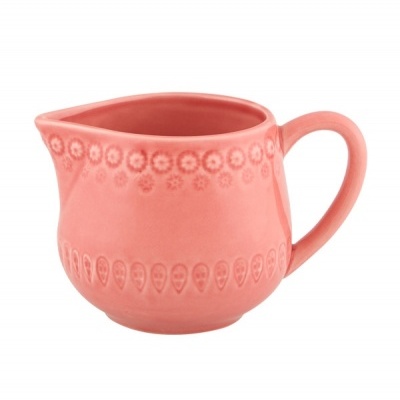 Bordallo Pinheiro Fantasia - Leiteira Decoração