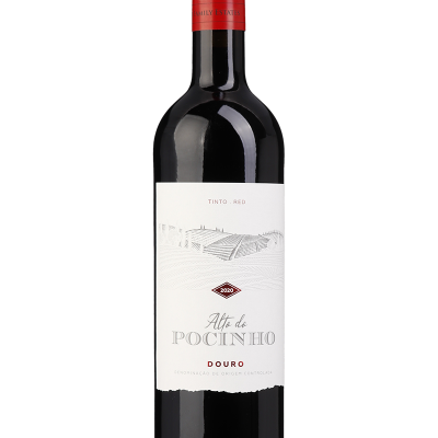 Alto do Pocinho Colheita 2021 Vinho Tinto Douro DOC