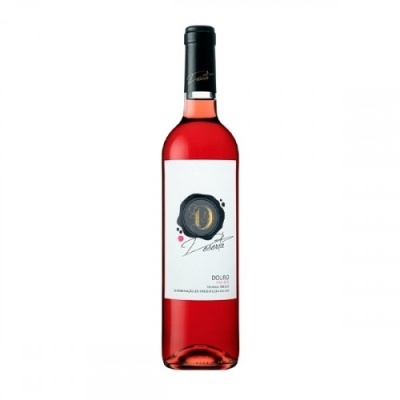 Quinta da Deserta Touriga Franca 2019 Vinho Rosé Douro DOC