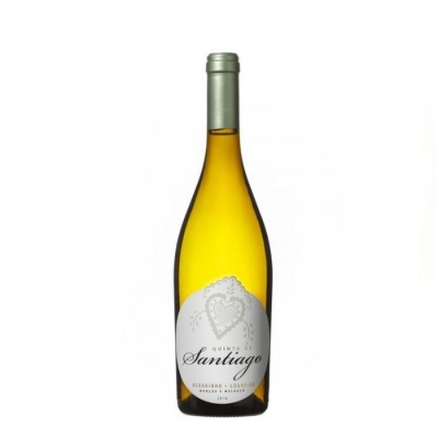 Quinta de Santiago Alvarinho & Loureiro 2021 Vinho Verde Branco DOC