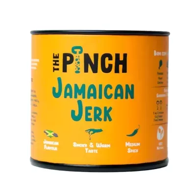 The Pinch Jamaican Jerk Condimento