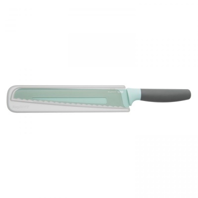 Berghoff Faca de pão verde menta 23 cm Utensílios