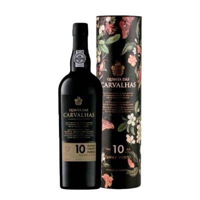 Quinta das Carvalhas 10 Anos Tawny Vinho do Porto