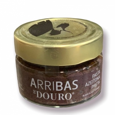 Arribas do Douro Pasta de Azeitona Preta