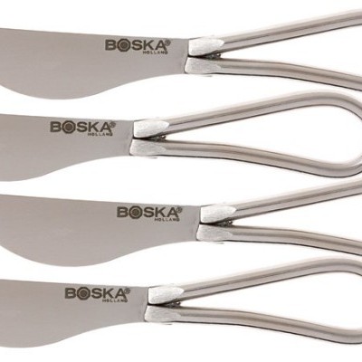 Boska Spreading Knife Set Monaco Utensílios
