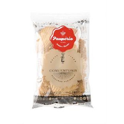 Paupério Conventuais Biscoito