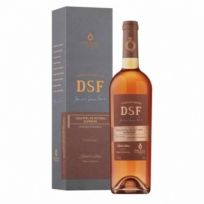 DSF Colecção Privada Moscatel de Setúbal Superior Cognac 2001