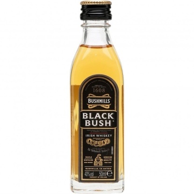 Miniatura Bushmills Black Bush 5cl Whisky