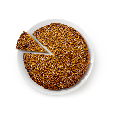 A Tarte Amêndoa sem glúten, sem lactose e -30% açúcar Tarte A Tarte Amêndoa sem glúten, sem lactose e -30% açúcar Tarte