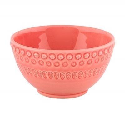 Bordallo Pinheiro Fantasia - Tigela 14,5 Decoração