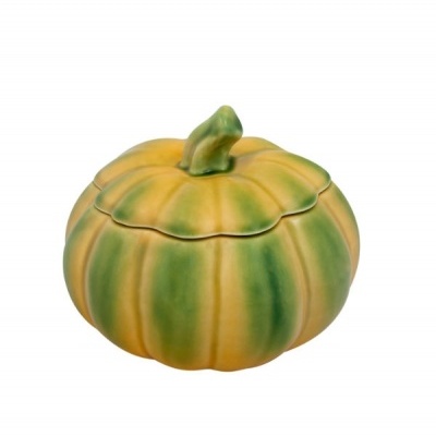 Bordallo Pinheiro Abóbora - Terrina 1.5L Decoração