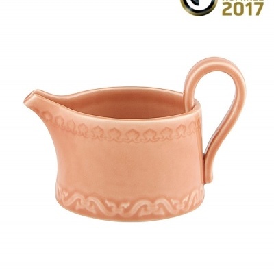 Bordallo Pinheiro Rua Nova - Leiteira Decoração