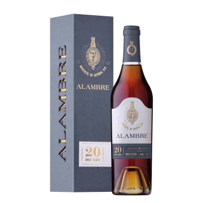 Alambre Moscatel de Setúbal 20 Anos