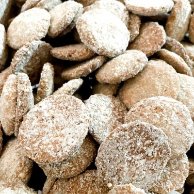 Duriense Biscoitos de Vinho do Porto e Canela Lata Biscoito