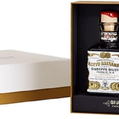 Giuseppe Giusti Caixa Presente Vinagre Balsâmico Modena 