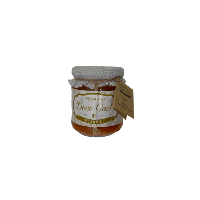 Doce Gosto Compota Abóbora com Raspas de Laranja Compotas